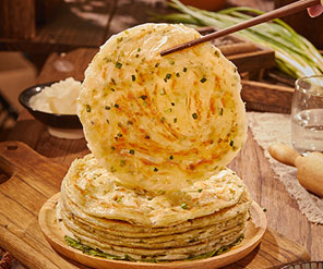 Puff Paratha Original
